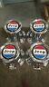 Nos Jeep Grand Wagoneer Wheel Center Caps Very Limited -1980-91 Rare