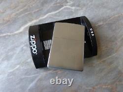 Nouveau Très Rare 2007 Zippo Cigarette Lighter Japan Limited Edition Sky Eagle Wings