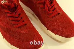 Nouveau Très Rare Nike Free Sb Premium Sneakers Rares Hommes Taille Us 9 Rouge