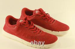 Nouveau Très Rare Nike Free Sb Premium Sneakers Rares Hommes Taille Us 9 Rouge