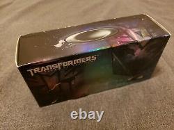 Oakley Gascan Transformers Limited Edition Très Rare