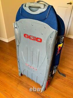 Ogio Red Bull Signature Series Rig 9800 Édition Limitée Athlète Seulement Très Rare