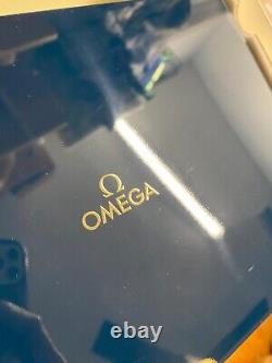 Omega Speedmaster Heritage Anniversary Limited Series Box, Nouveau, Très Rare
