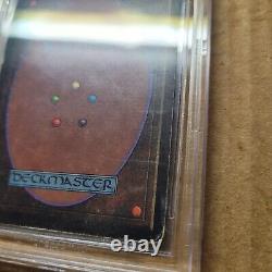 Orbe du Chaos Beta Magic MTG Noté Beckett 3 Très Bon Rare Limité Artefact Rare