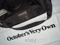 Ovo Drake Octobers Très Propre Sac De Voyage Duffle Rare Limited