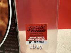 Ozzy Osbourne Screams Evil en Argentine Vinyle 2 LP Édition Limitée TRÈS RARE seulement 350