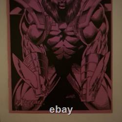 PROPHÈTE ÉDITION ASHCAN #1 NM? TRÈS RARE Comic, Film Bientôt! HTF Rob Liefeld