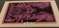 PROPHÈTE ÉDITION ASHCAN #1 NM? TRÈS RARE Comic, Film Bientôt! HTF Rob Liefeld