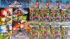 Pack Mega Multipack Panini Jurassic World Film 50 Boosters Cartes Très Rares Édition Limitée Ensemble Complet