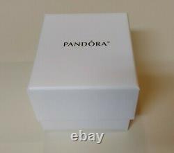 Pandora 2018 Édition Limitée Jared Round Porcelain Hat Box Ornement Very Rare