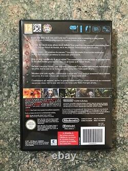 Pandora's Tower Limited Edition Pal (nintendo Wii, 2013) Complet Très Rare