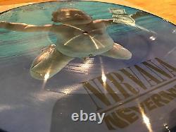 Photo Très Rare Vinyl Nirvana Nevermind Edition Limitée