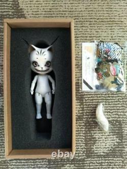 Pipos Cheshire Cat Doll Figurine Alice Au Pays Des Merveilles Figure Limitée Très Rare