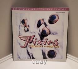 Pixies Trompe Le Monde TRÈS RARE MOFI Numéroté #1339 Vinyle LP Limité MFSL