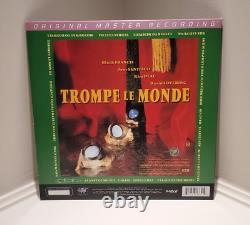 Pixies Trompe Le Monde TRÈS RARE MOFI Numéroté #1339 Vinyle LP Limité MFSL