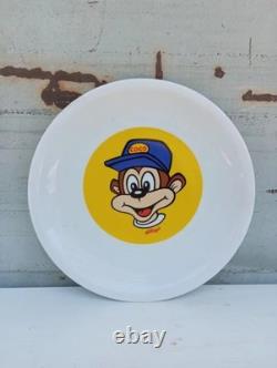 Plaque en porcelaine Kellog's très rare en édition limitée, introduite pour la première fois en 1963