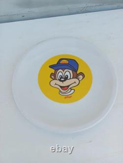 Plaque en porcelaine Kellog's très rare en édition limitée, introduite pour la première fois en 1963