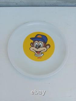 Plaque en porcelaine Kellog's très rare en édition limitée, introduite pour la première fois en 1963