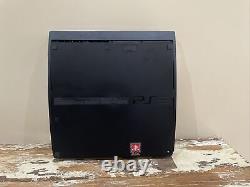 Playstation 3 Bud Light Fan Camp Édition Limitée Très Rare ! 1 SUR 50