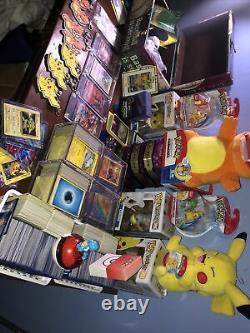 Pokemon Collection Complète / Cartes Très Rares