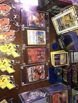 Pokemon Collection Complète / Cartes Très Rares