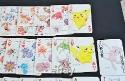 Pokemon Playing Cards Coro Coro Annexe Carte De Poker Limitée Très Rare Charizard