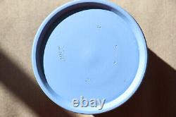Pot de miel Wedgwood Abeilles, très rare jaspe bleu en édition limitée, très peu fabriqués