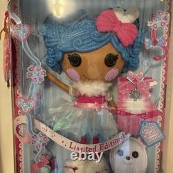 Poupée Lalaloopsy Très Rares Taille Complète Édition Limitée Mittens Fluff'n' Stuff Neuve