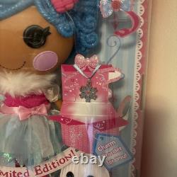 Poupée Lalaloopsy Très Rares Taille Complète Édition Limitée Mittens Fluff'n' Stuff Neuve