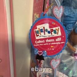 Poupée Lalaloopsy Très Rares Taille Complète Édition Limitée Mittens Fluff'n' Stuff Neuve
