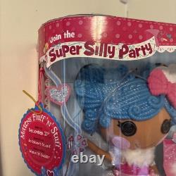 Poupée Lalaloopsy Très Rares Taille Complète Édition Limitée Mittens Fluff'n' Stuff Neuve