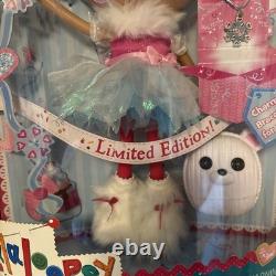Poupée Lalaloopsy Très Rares Taille Complète Édition Limitée Mittens Fluff'n' Stuff Neuve