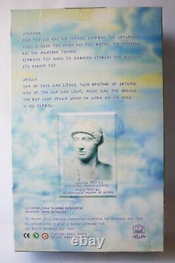Poupée très rare d'Apollo, dieu grec antique, édition limitée, Grèce, neuf sous emballage.