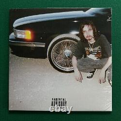 Pouya Five Five Vinyle Très Rare ÉDITION LIMITÉE 1ère Pression VINYLE NOIR