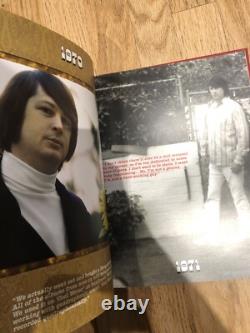 Programme de tournée limité de Brian Wilson Pet Sounds 2005 Londres signé TRÈS RARE plage