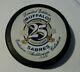 Puck De Hockey Vintage Des Buffalo Sabres 25e Anniversaire Très Rare édition Limitée