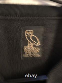 Pull OVO Sweatshirt RARE LIMITED Authentique Nike Drake Octobers Very