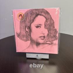 RAYE GENESIS SIGNÉ Édition Limitée Vinyle Livre Limité à 1000 Très Rare