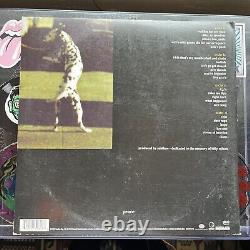 Rare Edition Limitée Sublime 40oz À La Liberté 2 X Lp Vinyle Record Rose Orange