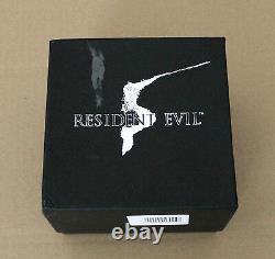 Resident Evil 5 Très Rare Watch Limited Edition # 324/555