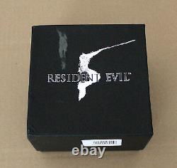 Resident Evil 5 montre très rare édition limitée # 324/555