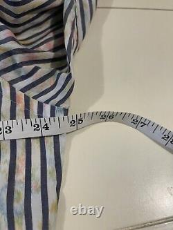 Robert Graham Mallarme NWOT Chemise Édition Limitée Très Rare XL SEULEMENT 118 FAIT