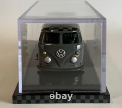 Roues Chaudes 2016 Fatlace Volkswagen T1 Panneau (très Rare)