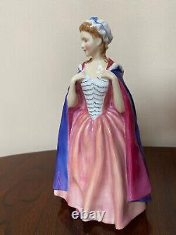 Royal Doulton Figurine Bess Hn2003, Very Rare, Quantités Limitées, Exceptionnel