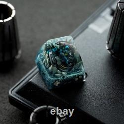 S-Craft Pokémon Artisan Keycap Umbreon Brillant (très rare édition limitée) neuf