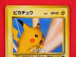 S- Rang Pokemon Card Snap Pikachu Trainer Magzine Limited Très Rare! 2333