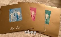 SALVADOR DALI Opéra-ÊTRE DIEU. Édition limitée très rare, coffret de 3 LP. $ RÉDUIT