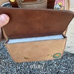 Sac à dos mini Loungefly NWT Pokemon Camper Patch TRÈS RARE Nouvelle édition limitée