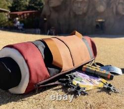 Sac à rouleau Naruto Shippuden Mode Eremitage Japon produit limité très rare Nouveau