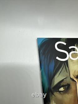 Saga 1 RRP Turc VARIANT Image Très Rare Limitée à 500 Brian K Vaughan